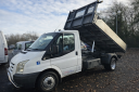 Ford Transit 115 T350 Mwb Rwd