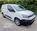 Citroen Berlingo 1000 Enterprise Professional Blue Hdi