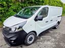 Vauxhall Vivaro 2900 Cdti Ecoflex S/s