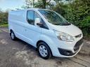 Ford Transit Custom 270 Limited E-tech