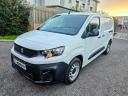 Peugeot Partner S L2 Blue Hdi