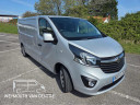 Vauxhall Vivaro Vivaro  2900 Sportive Cdti