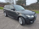Land Rover Range Rover Sport Range Rover Sport Hse Sdv6 Auto