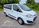 Ford Tourneo Custom Tourneo Custom 310 Zetec Tdci