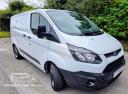 Ford Transit Custom Transit Custom 290