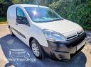 Citroen Berlingo Berlingo 625 Enterprise Blue Hdi 
