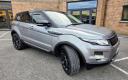Land Rover Range Rover Evoque Range Rover Evoque Pure Sd4 Auto