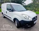 Fiat Doblo Cargo Doblo 16v Multijet