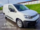 Citroen Berlingo 650 Enterprise Blue Hdi